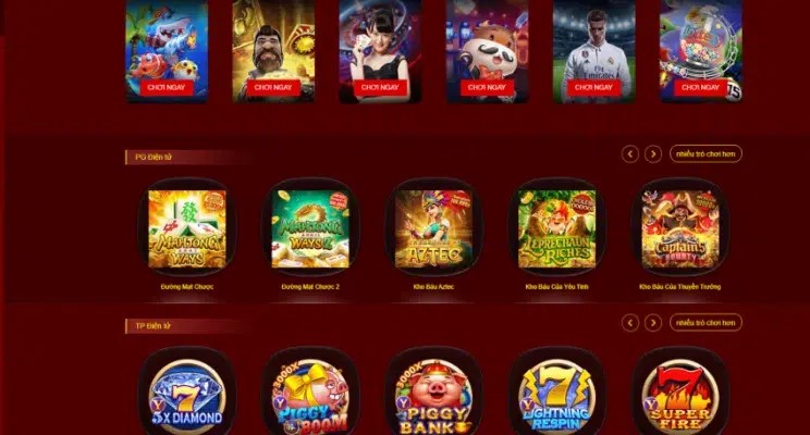 Giao diện đơn giản hiện đại của 333win4